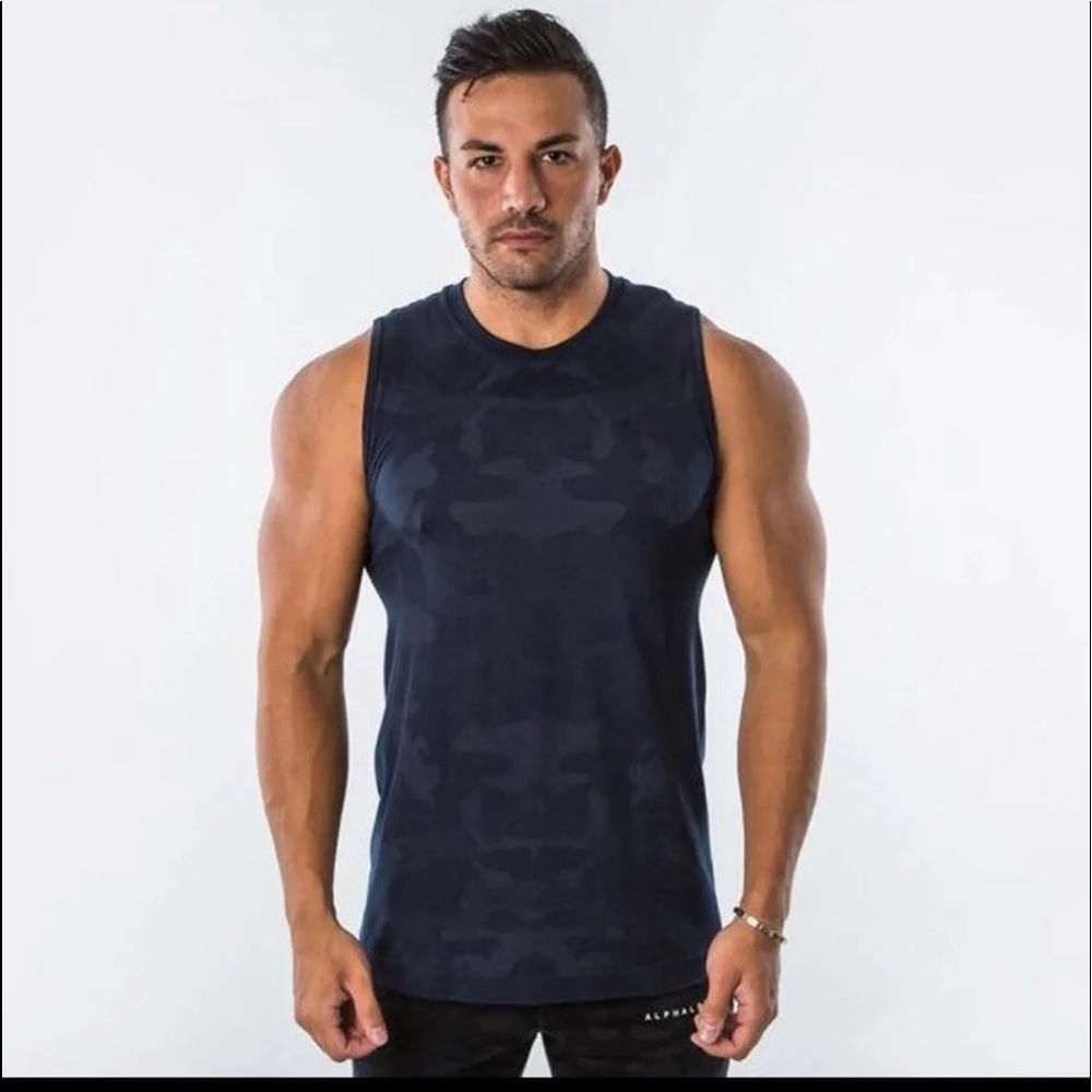 alphalete camo seamless